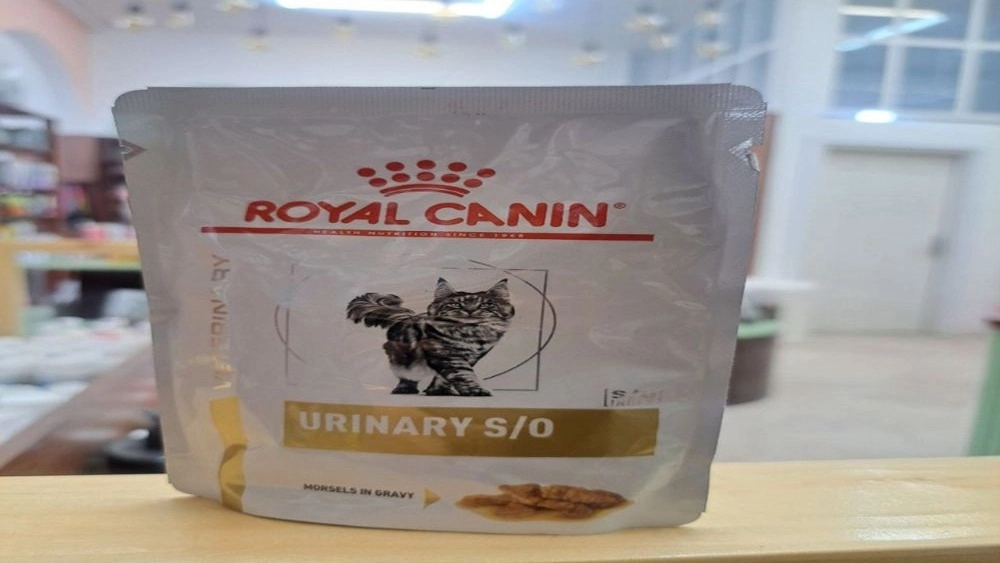 Pooch cat, watch out for the Urinary device of the Royal Ken brand Pooch cat, watch out for the Urinary device of the Royal Ken brand